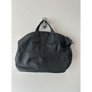 Givenchy Nightingale Black Large Bag